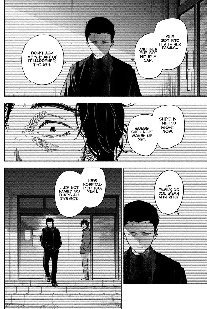 Boy’s Abyss Chapter 61 image Boy